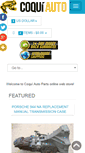 Mobile Screenshot of coquiracing.com